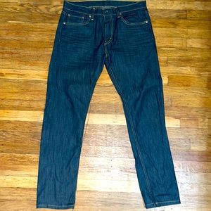 MENS 508 LEVIS REGULAR TAPERED FIT